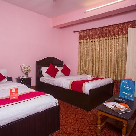 Oyo 161 Ram Janaki Hotel Katmandou Extérieur photo