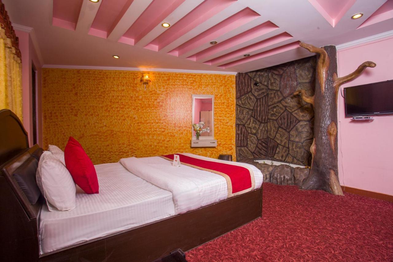 Oyo 161 Ram Janaki Hotel Katmandou Chambre photo